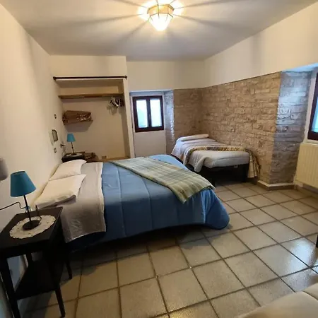 Villa Della Cupa Penzion