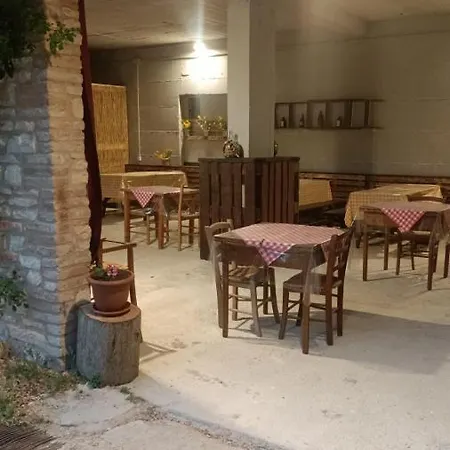 Villa Della Cupa
